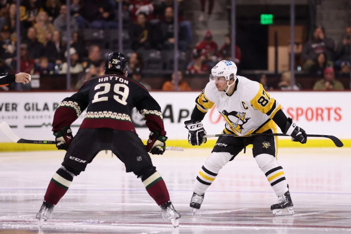 Pittsburgh Penguins vs Arizona Coyotes Odds, Picks and Predictions