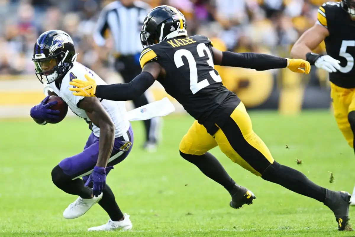 Pittsburgh Steelers vs Baltimore Ravens Odds, Picks and Predictions