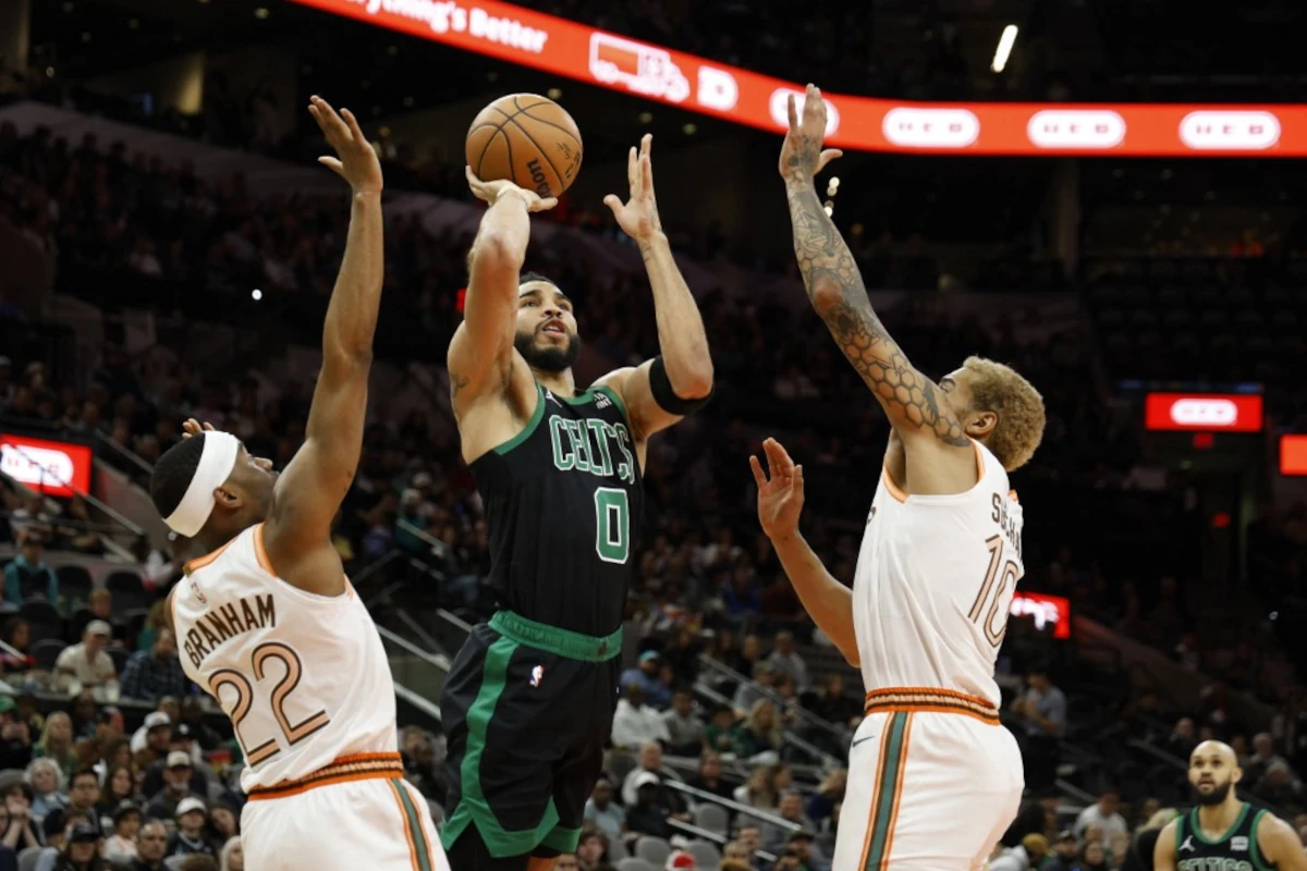 San Antonio Spurs vs Boston Celtics Odds Picks and Prediction News 413