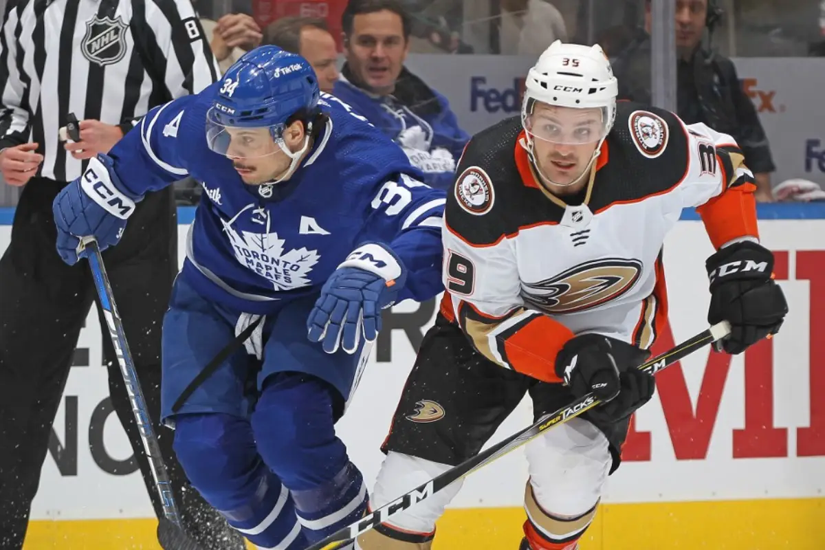 Toronto Maple Leafs vs. Anaheim Ducks Best Bets and Prediction