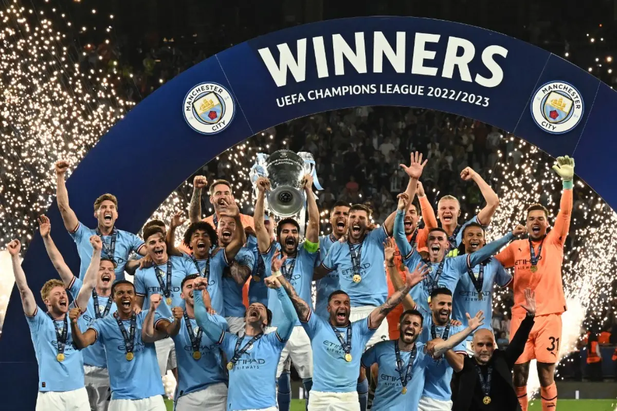 UCL Winner Odds: Man City Favored Amidst Contenders | Insiders