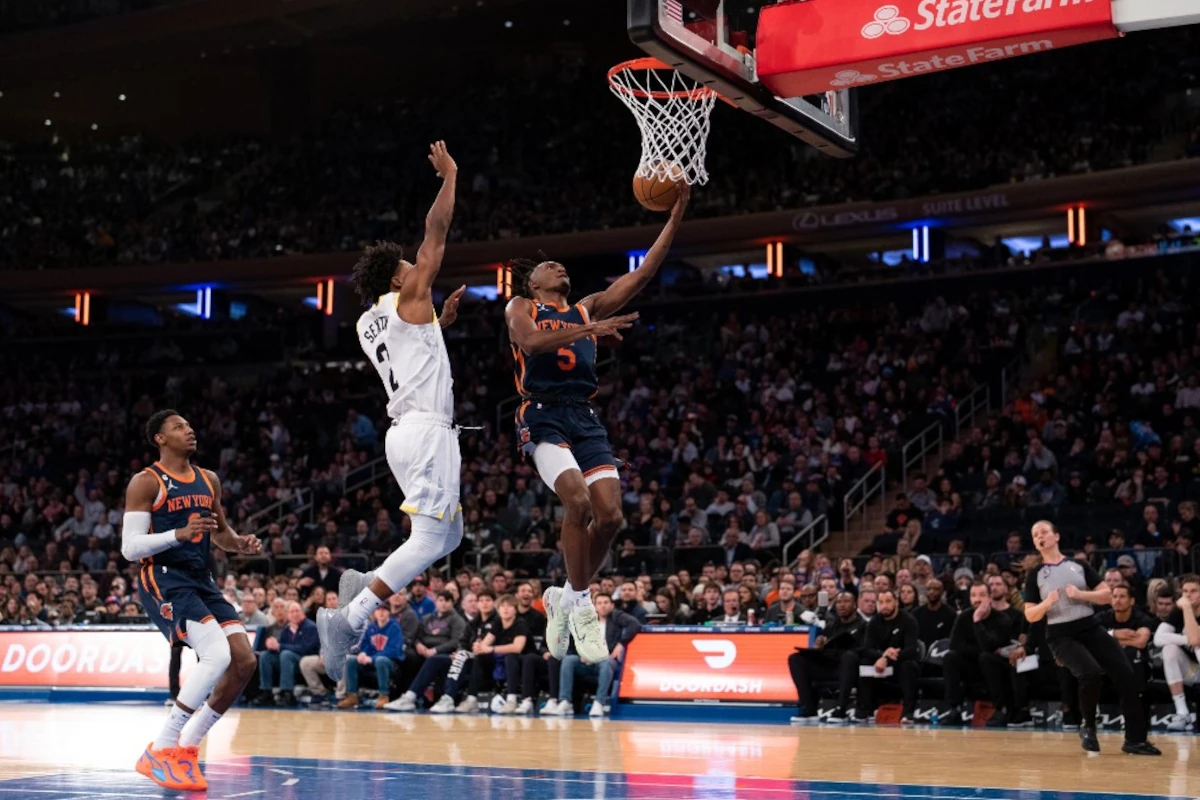Utah Jazz vs New York Knicks Odds, Picks and Predictions