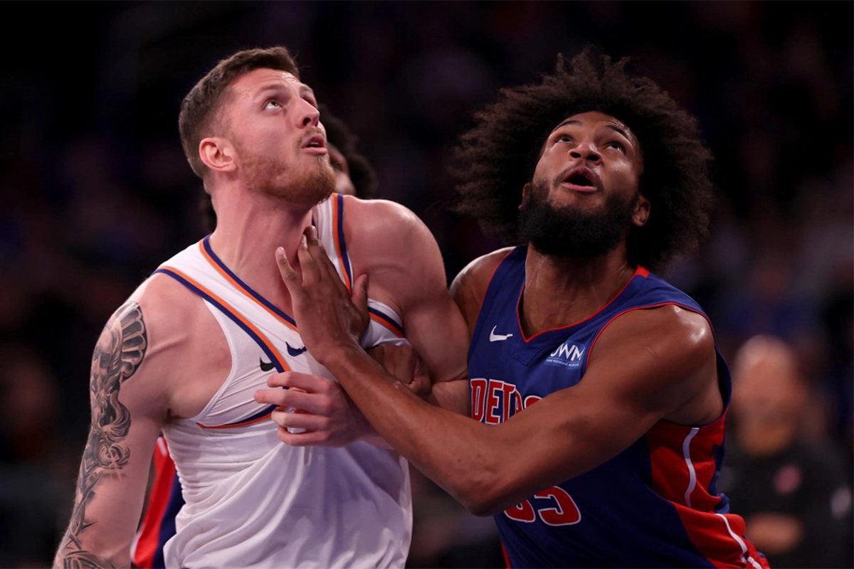 Detroit Pistons vs New York Knicks Betting Analysis and Prediction