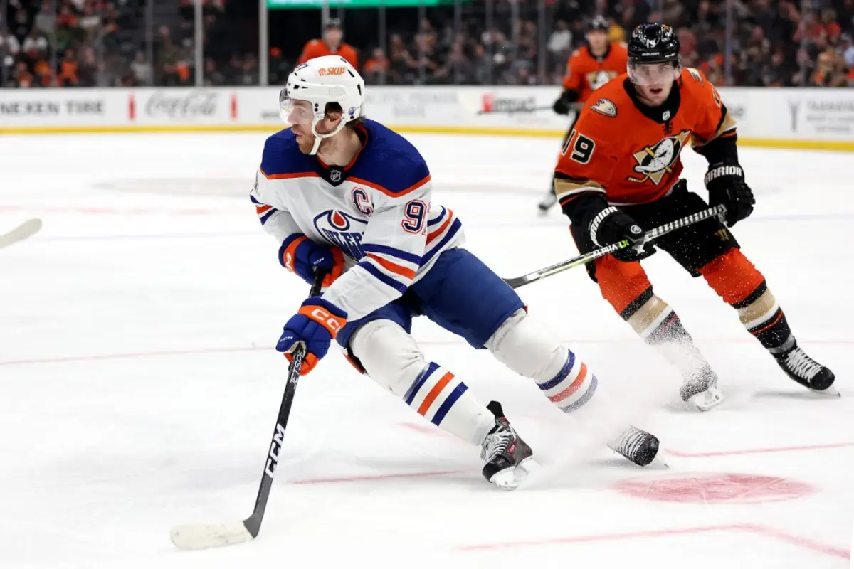 Edmonton Oilers vs Anaheim Ducks Betting Picks and Predictions