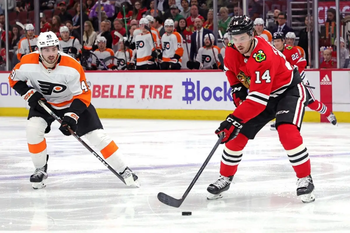 Philadelphia Flyers vs Chicago Blackhawks Odds, Picks and Predictions