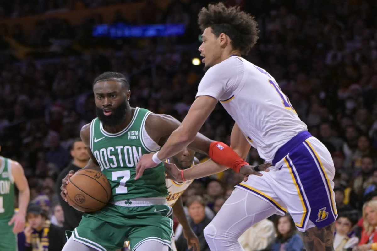 Los Angeles Lakers vs Boston Celtics Betting Picks and Prediction