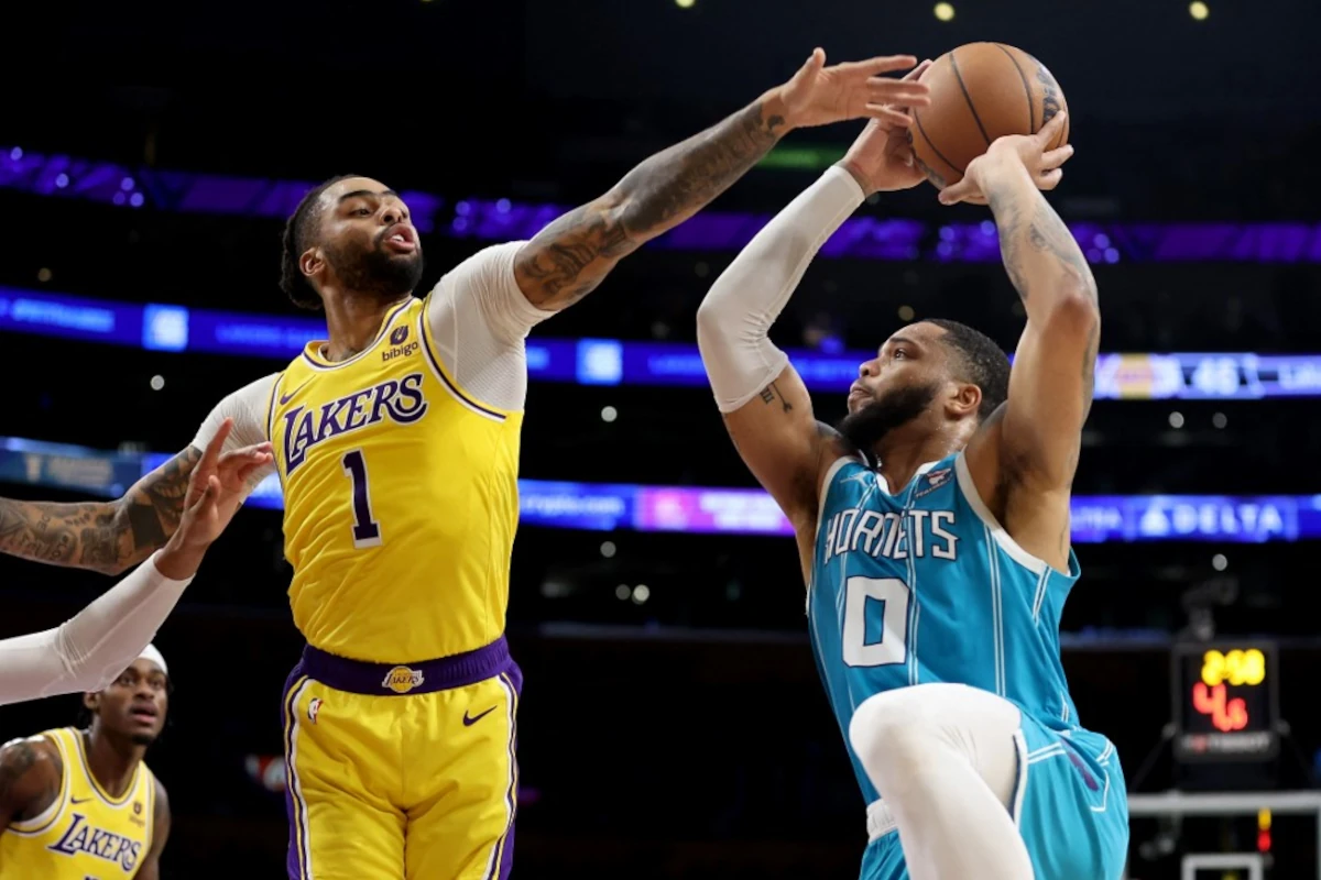 Los Angeles Lakers vs Charlotte Hornets Odds, Picks and Predictions