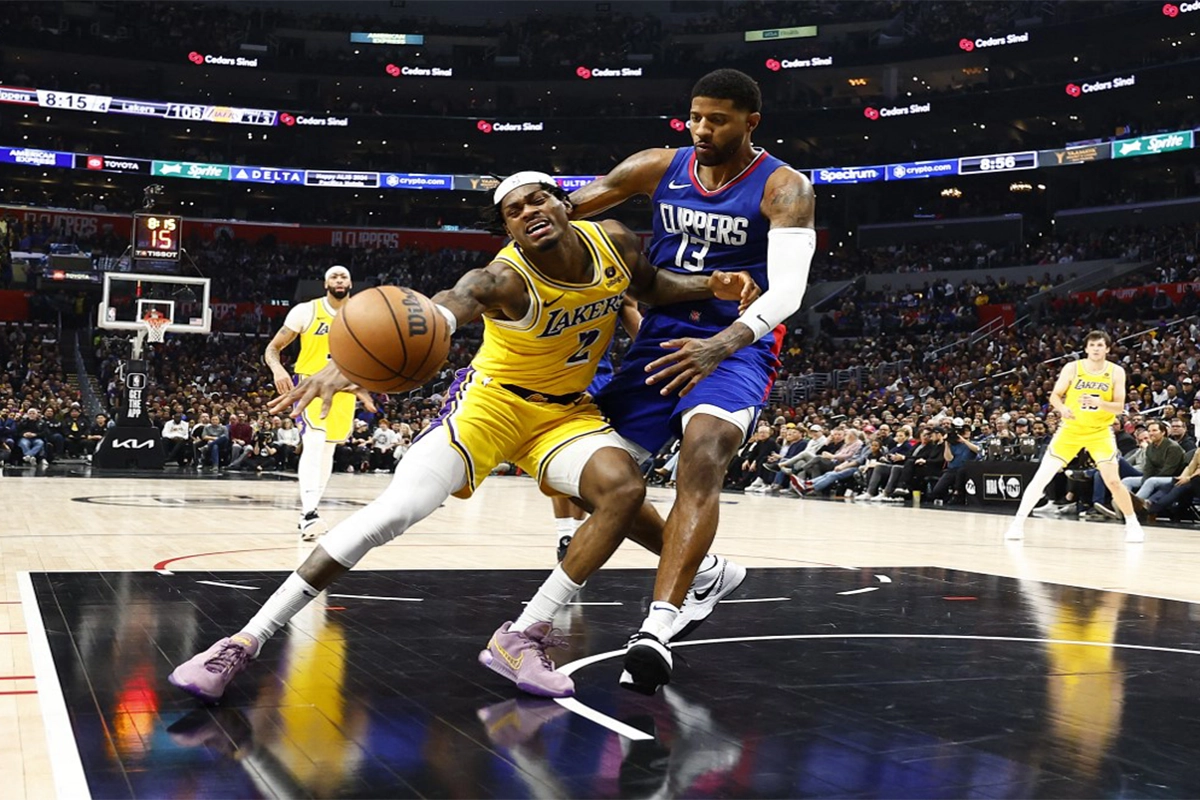 Los Angeles Lakers vs Los Angeles Clippers Picks and Parlays