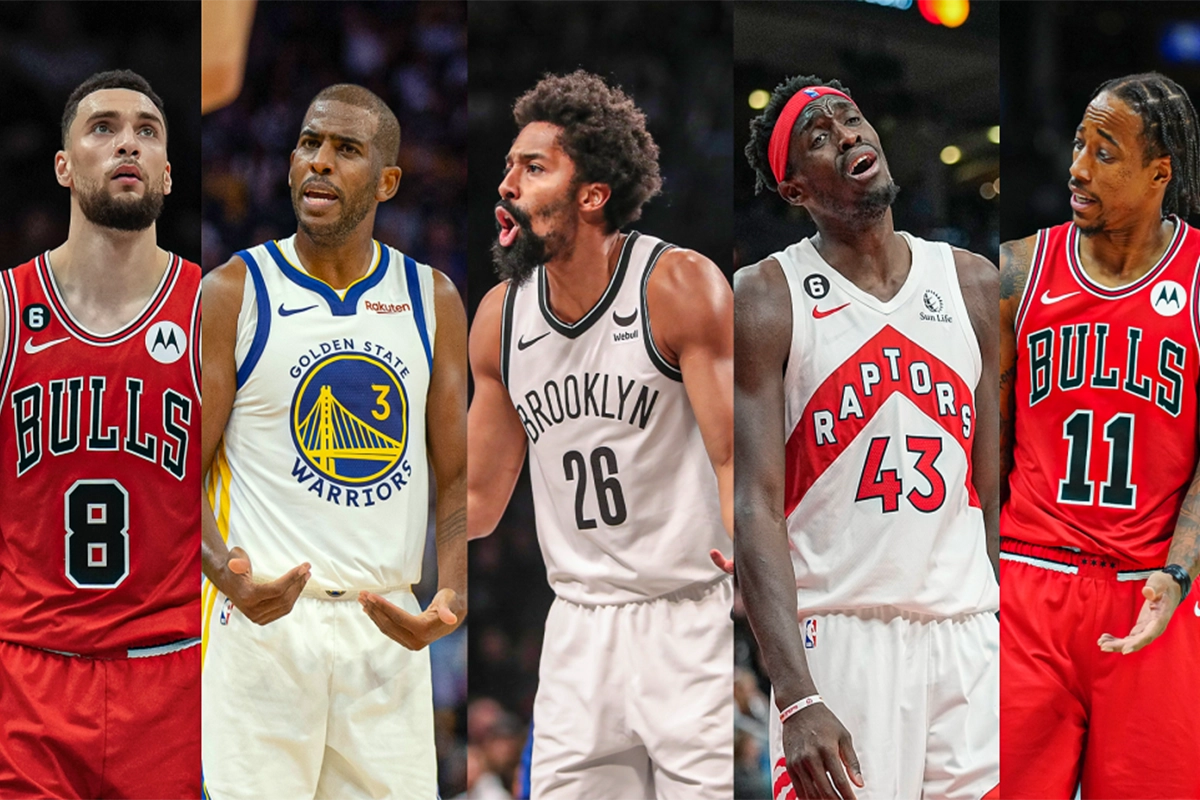 NBA Trade Deadline Recap: Winners and Losers of the Journey