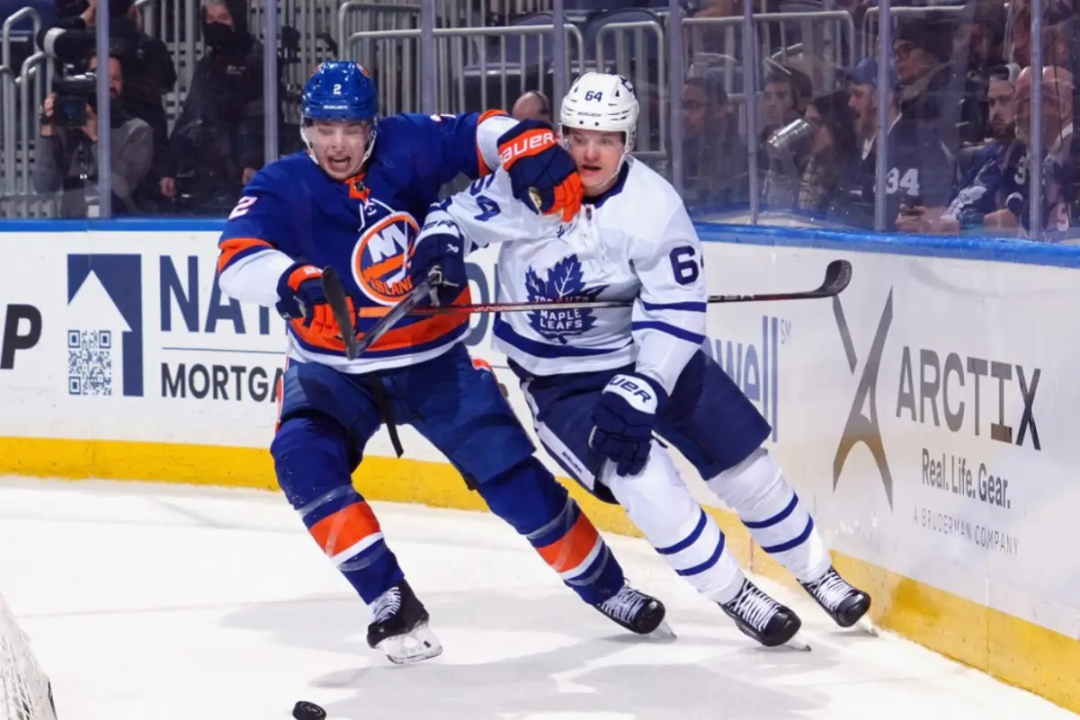 New York Islanders vs Toronto Maple Leafs Score Prediction