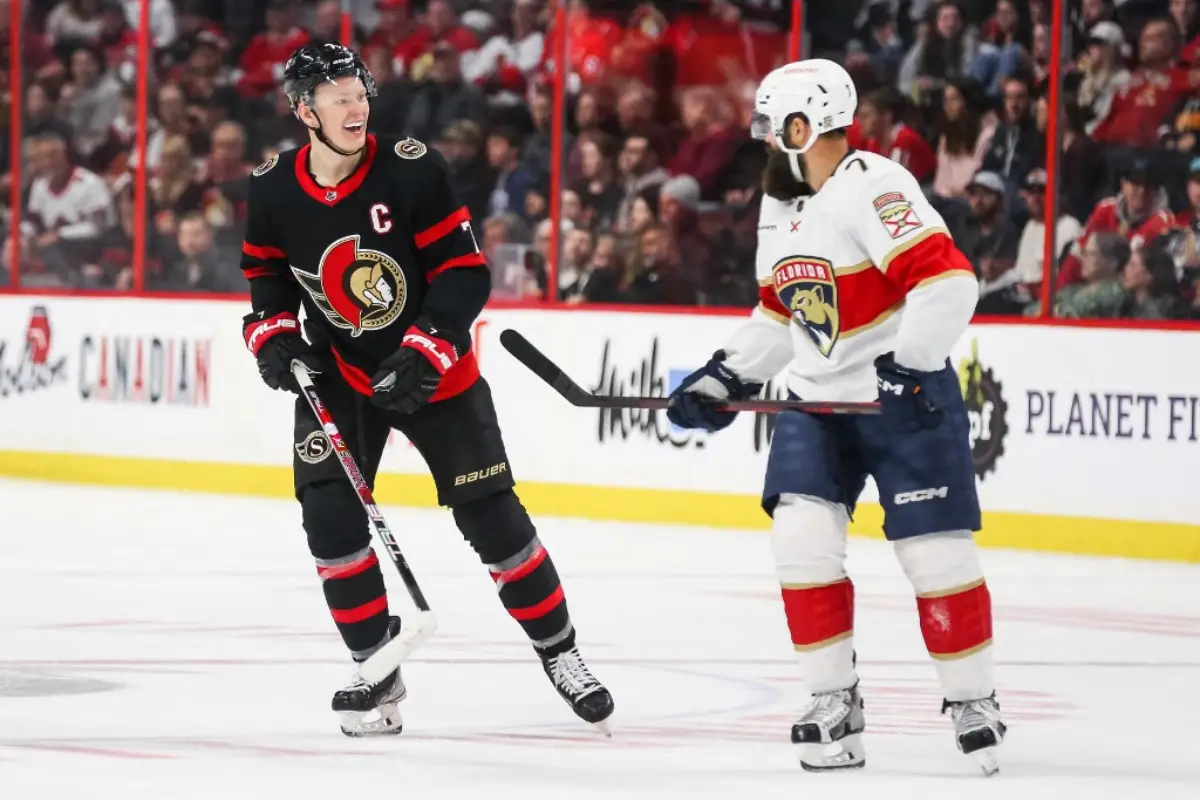 Ottawa Senators vs Florida Panthers Betting Trends and Picks