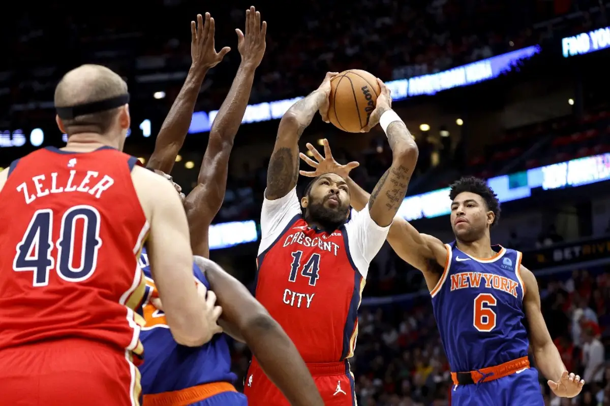 New Orleans Pelicans vs New York Knicks Odds, Picks and Predictions