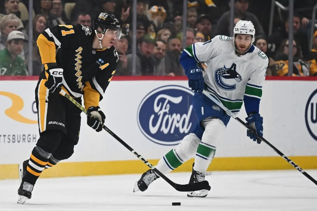 Pittsburgh Penguins vs Vancouver Canucks Odds, Picks and Predictions