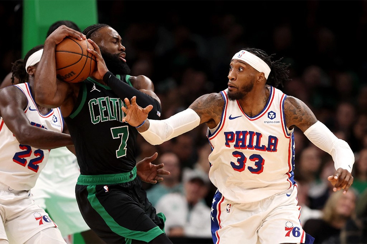 Philadelphia 76ers vs Boston Celtics Picks and Parlays