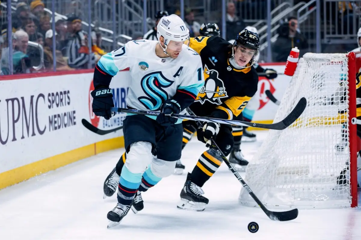 Pittsburgh Penguins vs Seattle Kraken Odds, Picks and Predictions