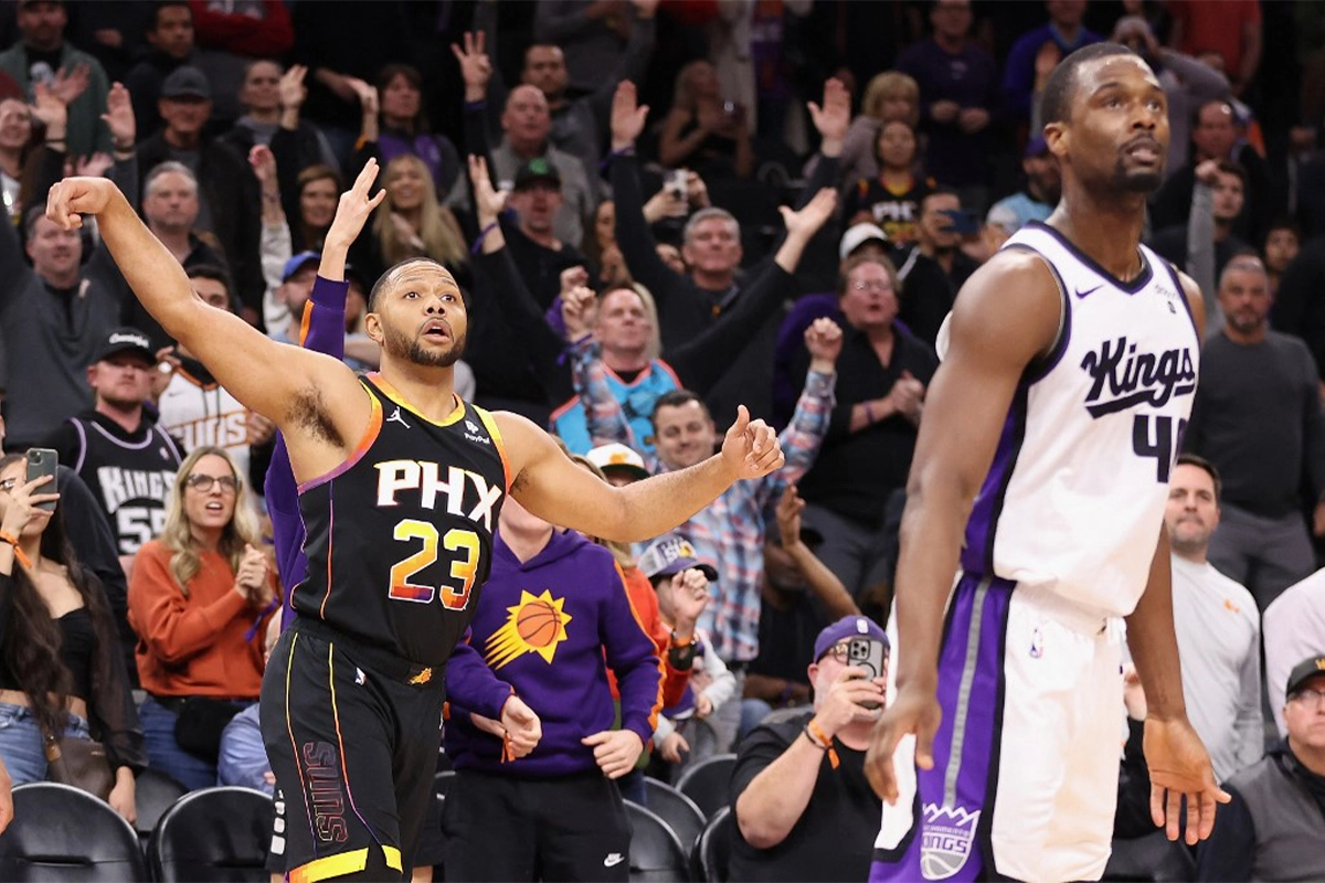Sacramento Kings vs Phoenix Suns Picks and Parlays