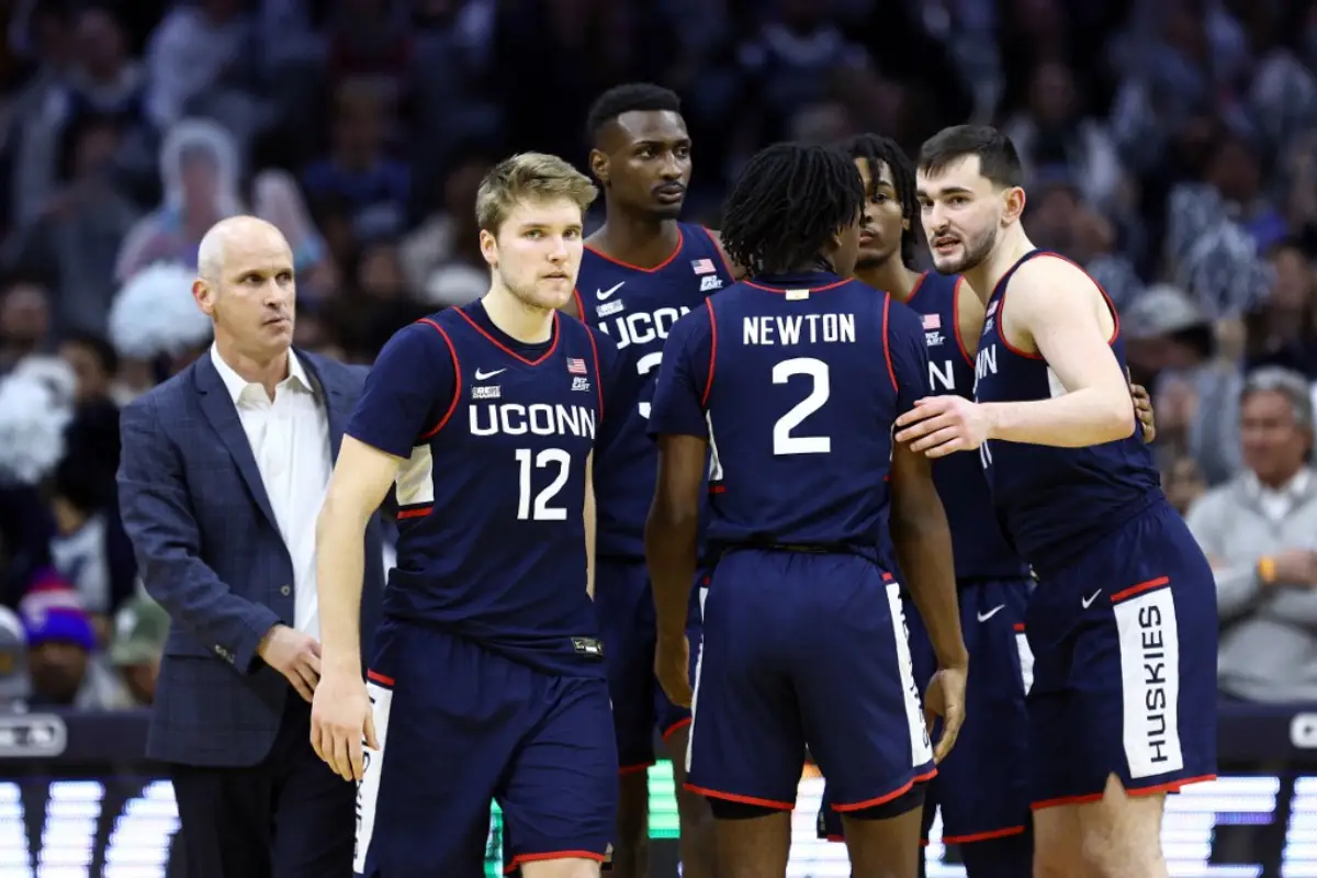 UConn Huskies vs. St. John’s Red Storm Best Bets and Prediction