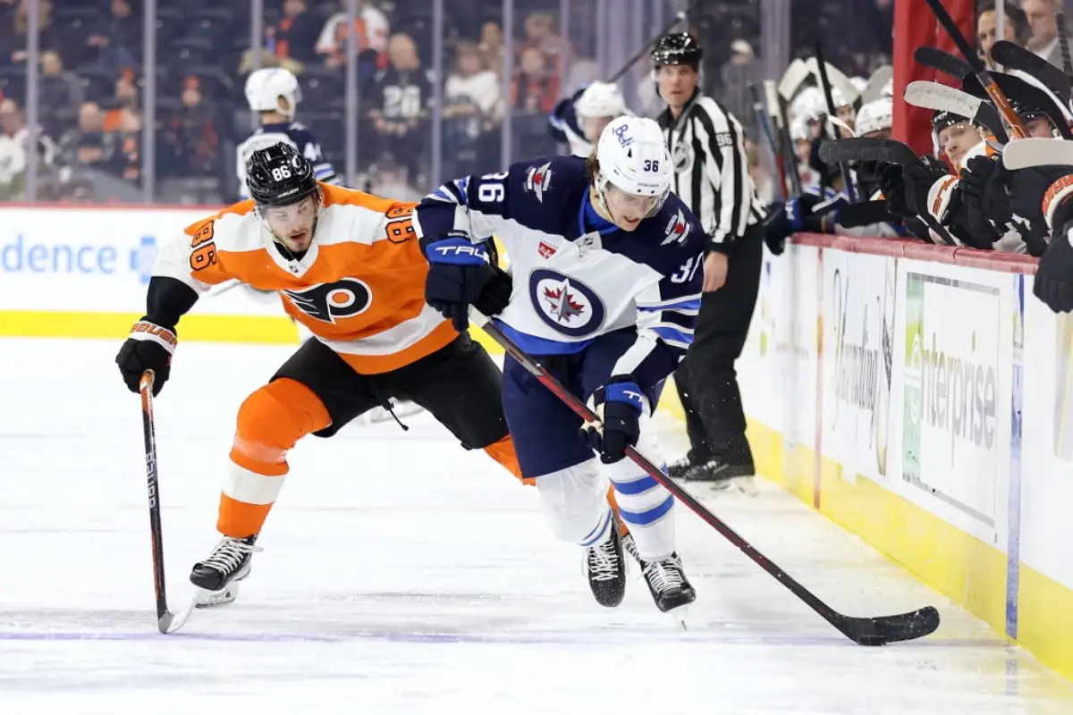 Winnipeg Jets vs Philadelphia Flyers Odds, Picks and Predictions