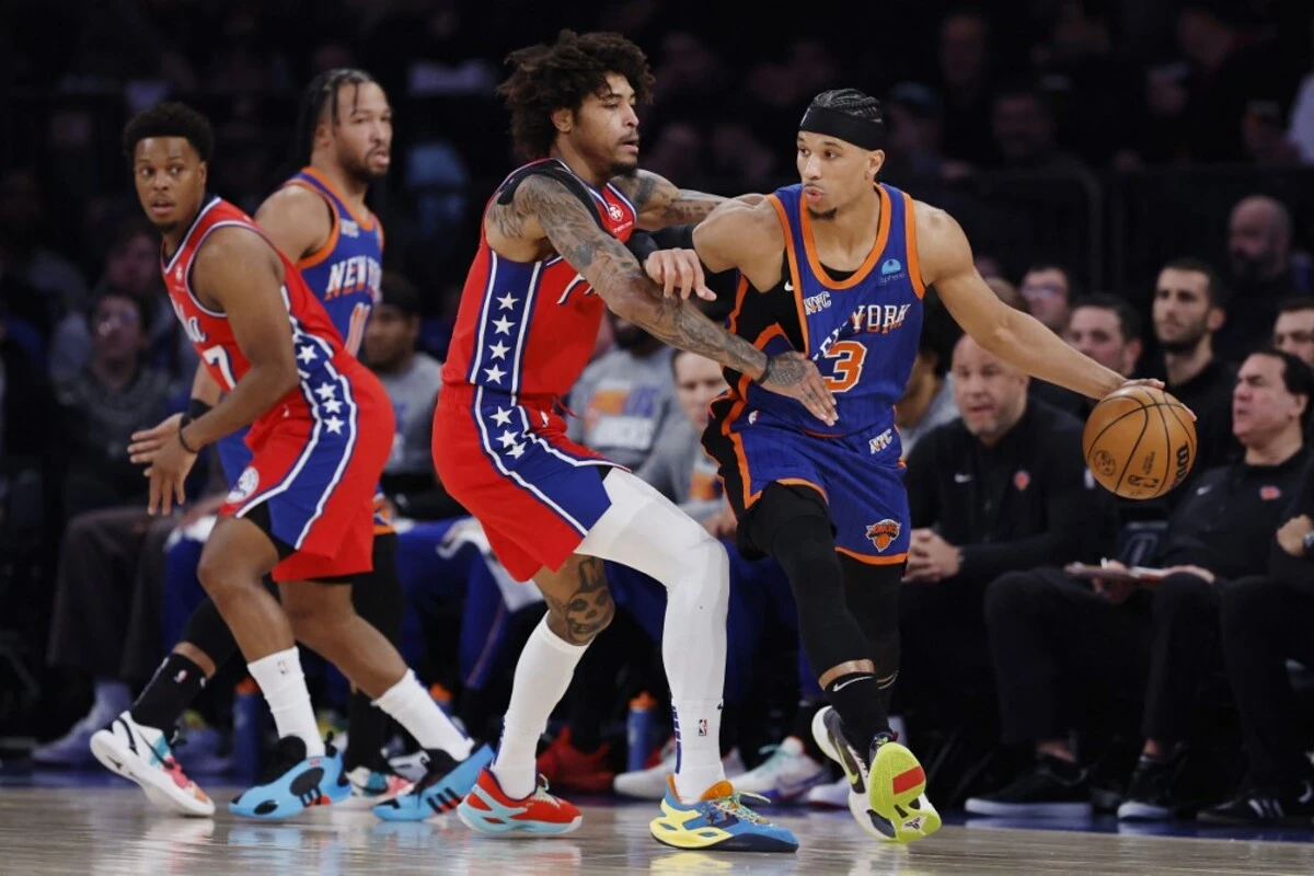 Philadelphia 76ers vs New York Knicks Best Bets and Prediction
