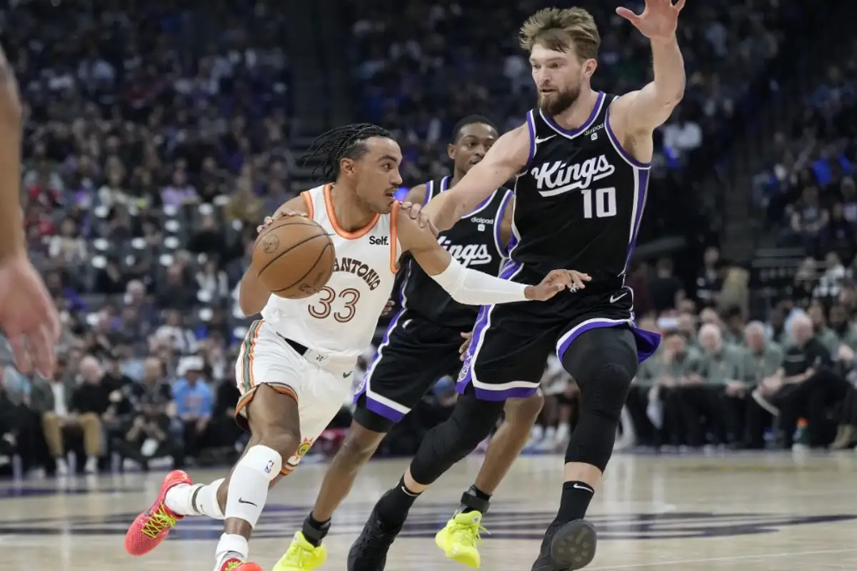 San Antonio Spurs vs Sacramento Kings Betting Analysis