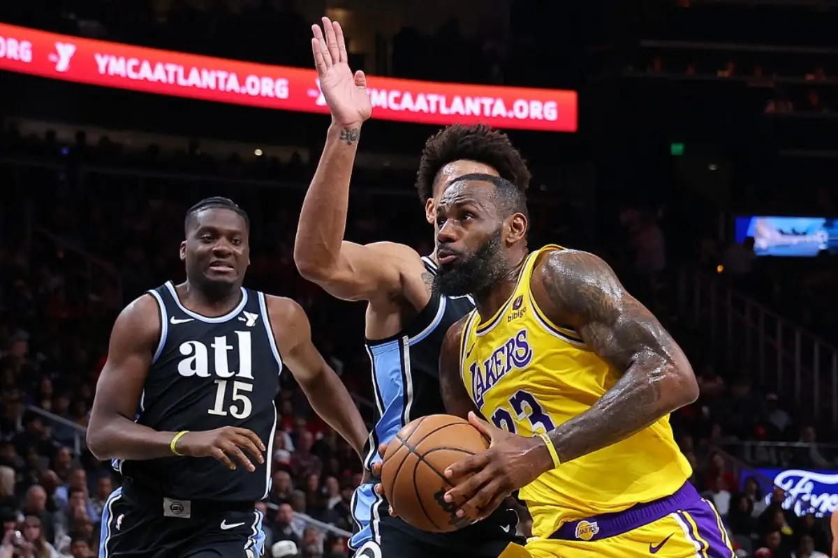Atlanta Hawks vs Los Angeles Lakers Betting Trends and Picks