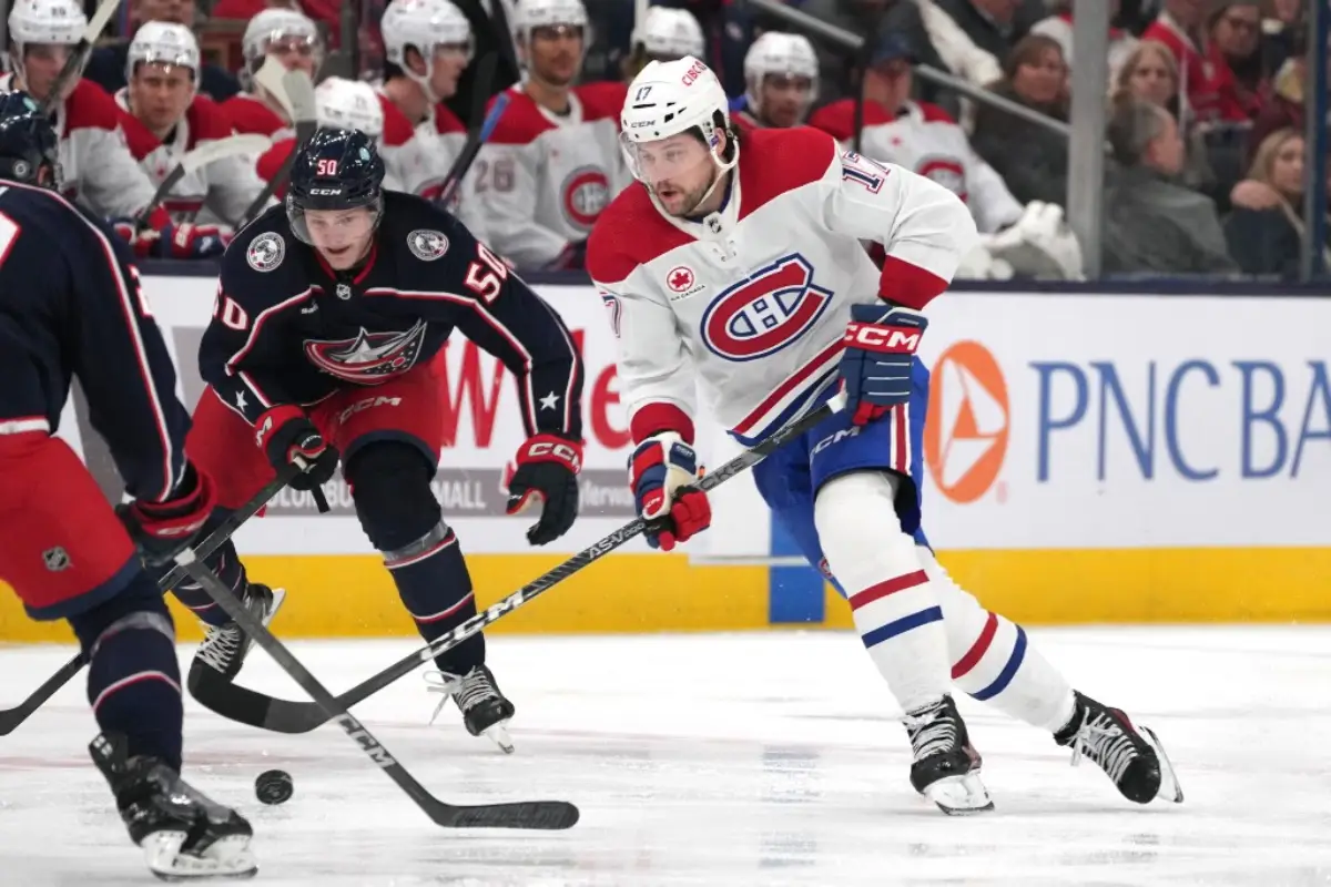 Columbus Blue Jackets vs Montreal Canadiens Betting Analysis and Prediction