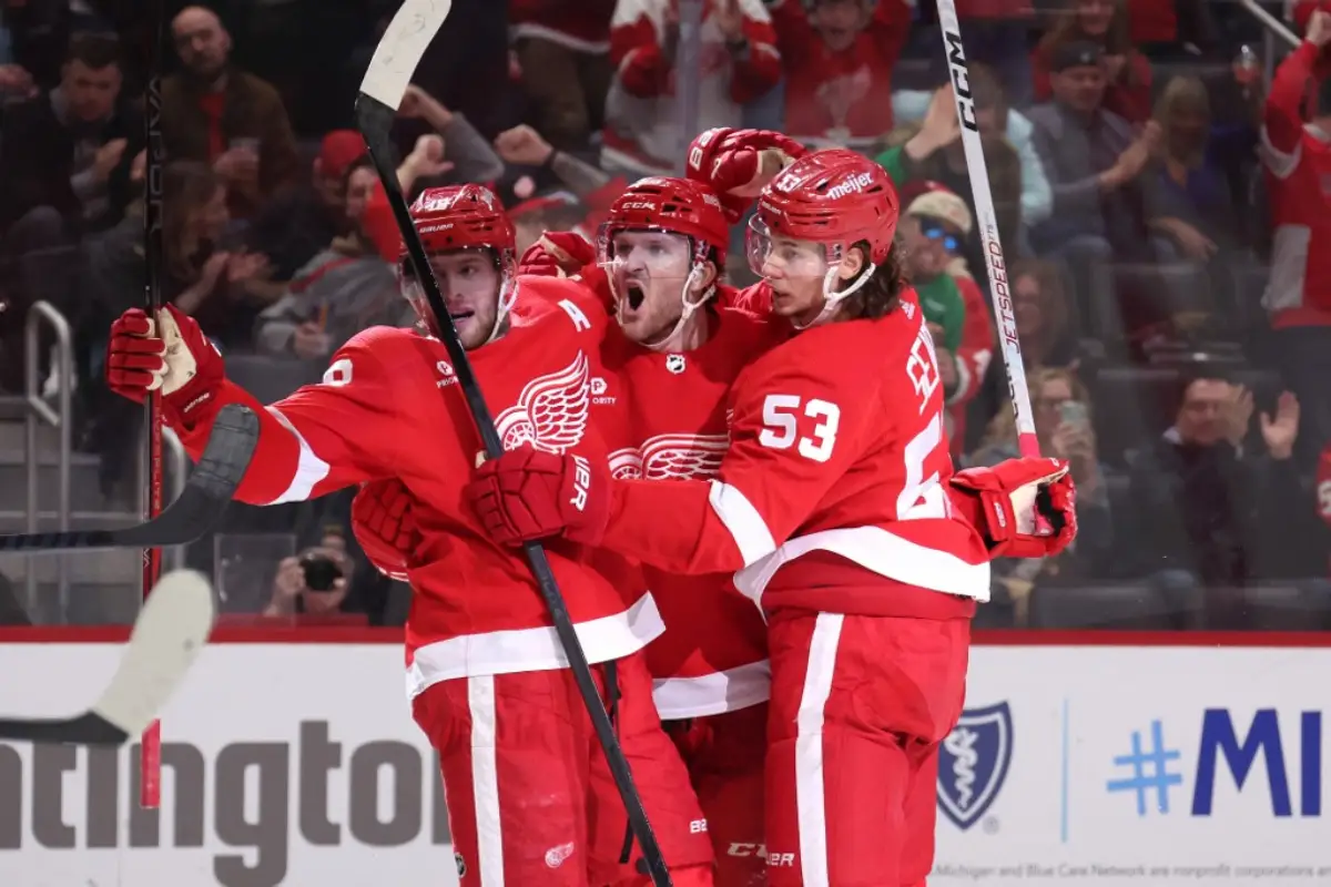 Columbus Blue Jackets vs Detroit Red Wings Betting Analysis and Prediction