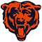  Chicago Bear Logo 