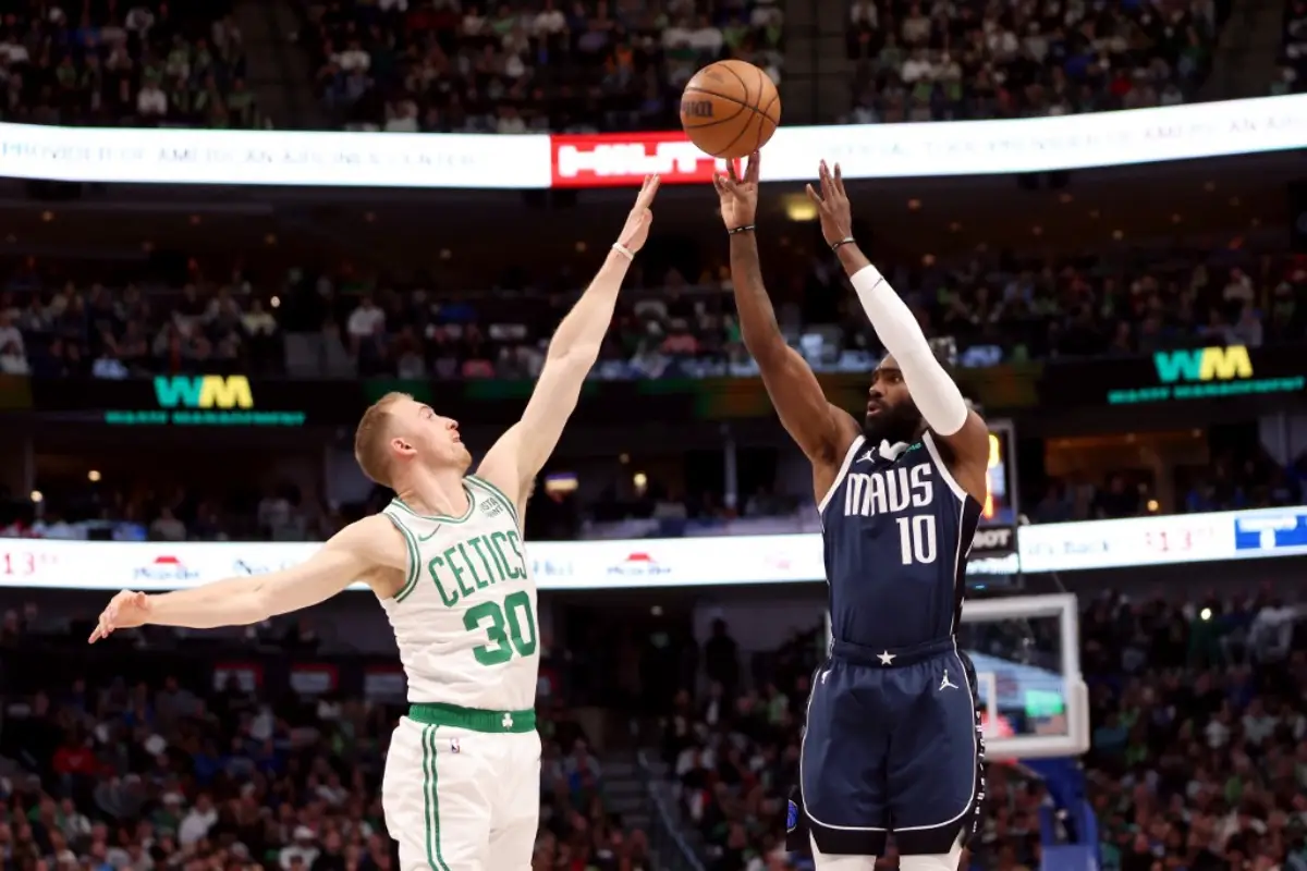 Dallas Mavericks vs Boston Celtics Betting Trends and Picks