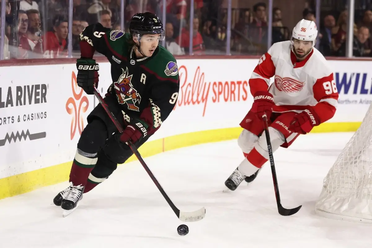 Detroit Red Wings vs Arizona Coyotes Betting Analysis and Prediction
