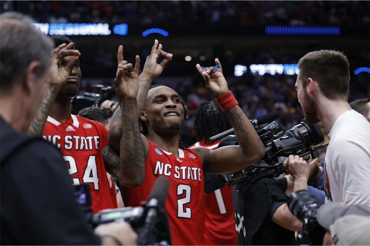 March Madness Elite 8: North Carolina State WolfPack vs Duke Blue Devils Betting Analysis and Prediction