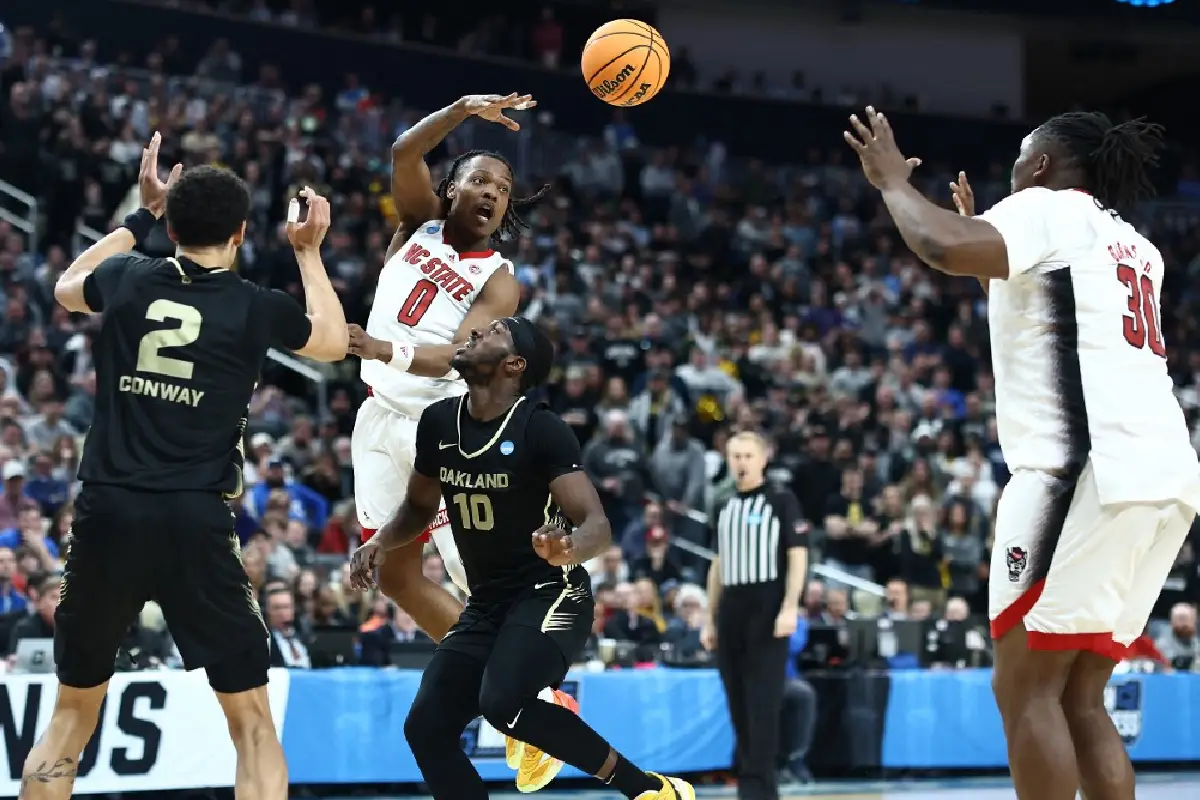 March Madness Sweet Sixteen: NC State Wolf Pack vs Marquette Golden Eagles Betting Picks and Predictions