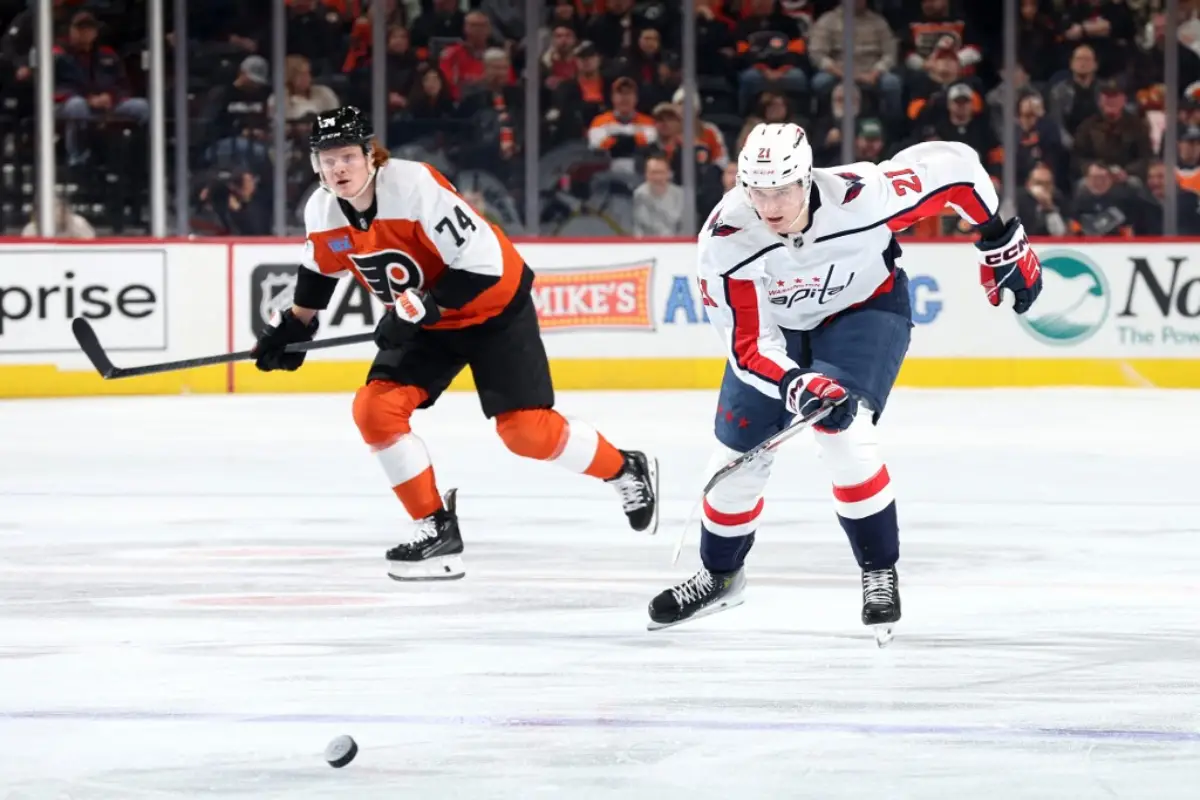Philadelphia Flyers vs Washington Capitals Betting Picks and Prediction