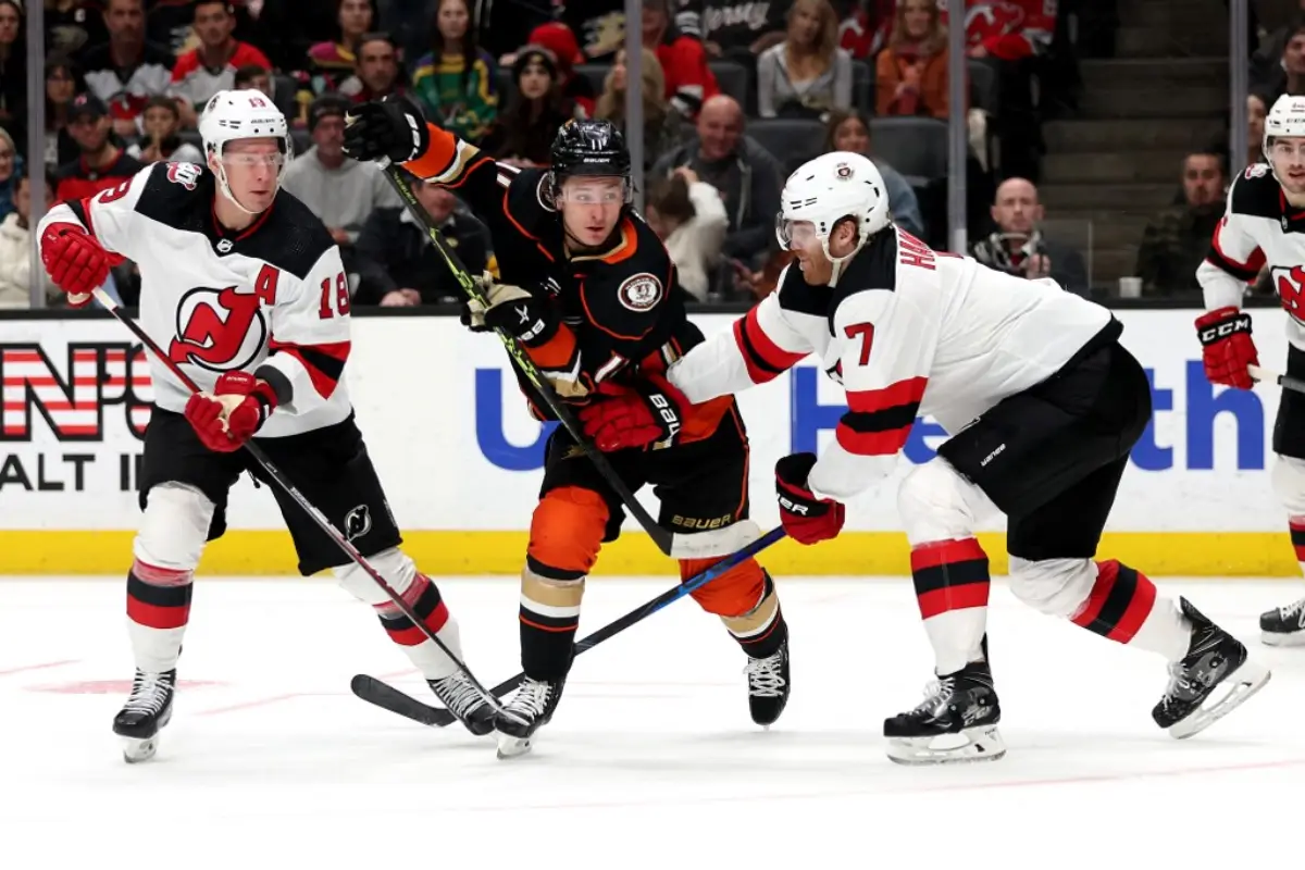 New Jersey Devils vs Anaheim Ducks Odds, Picks and Predictions