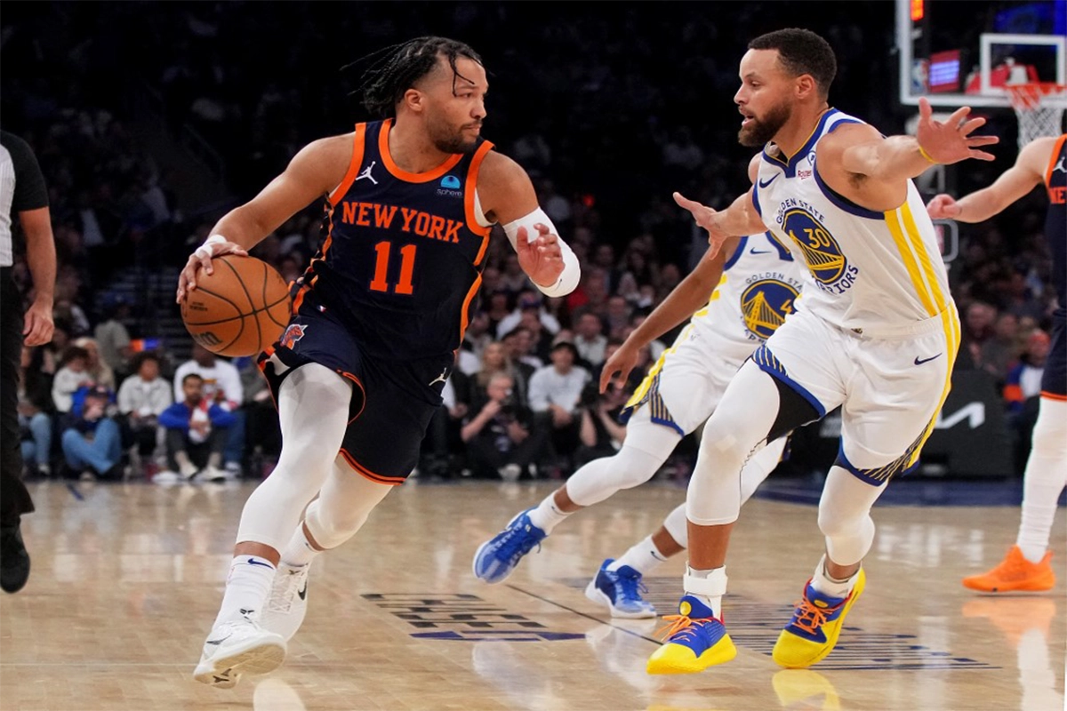 New York Knicks vs Golden State Warriors Picks and Parlays