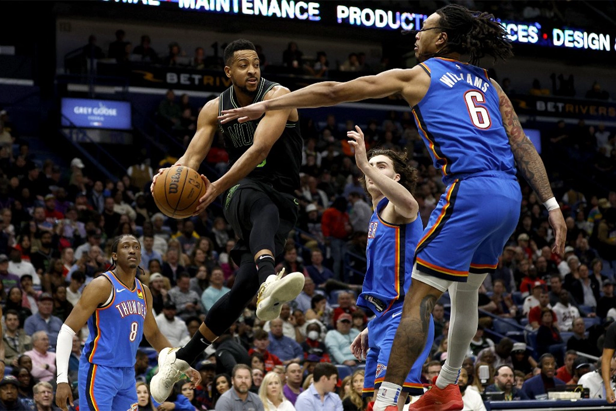 Oklahoma City Thunder vs New Orleans Pelicans Best Bets and Predictions