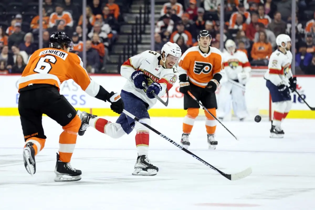 Philadelphia Flyers vs Florida Panthers Best Bets and Prediction