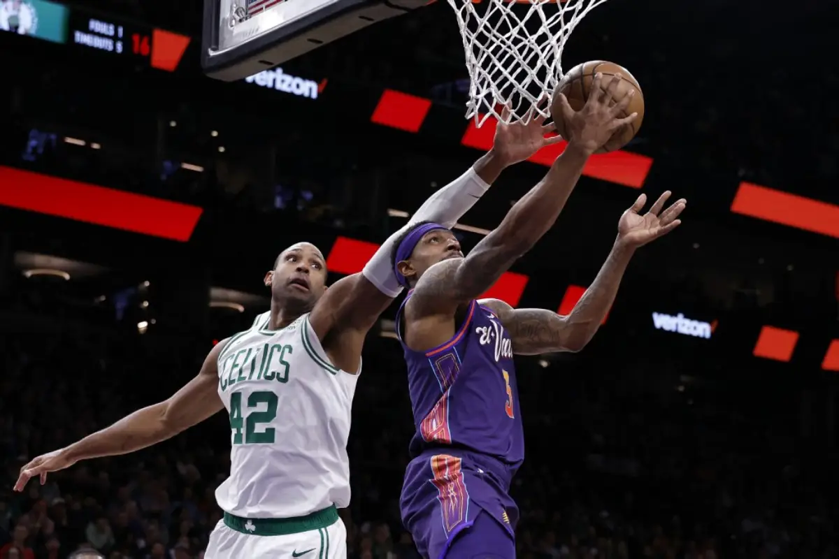 Phoenix Suns vs Boston Celtics Betting Trends and Picks