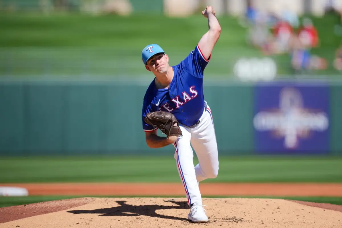 MLB Spring Training: Texas Rangers vs Los Angeles Angels Best Bets and Predictions