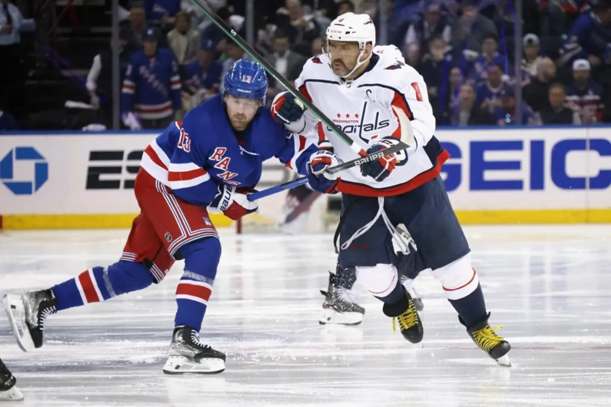 NHL Playoffs Round 1 (Game 3): New York Rangers vs Washington Capitals Odds, Picks and Predictions