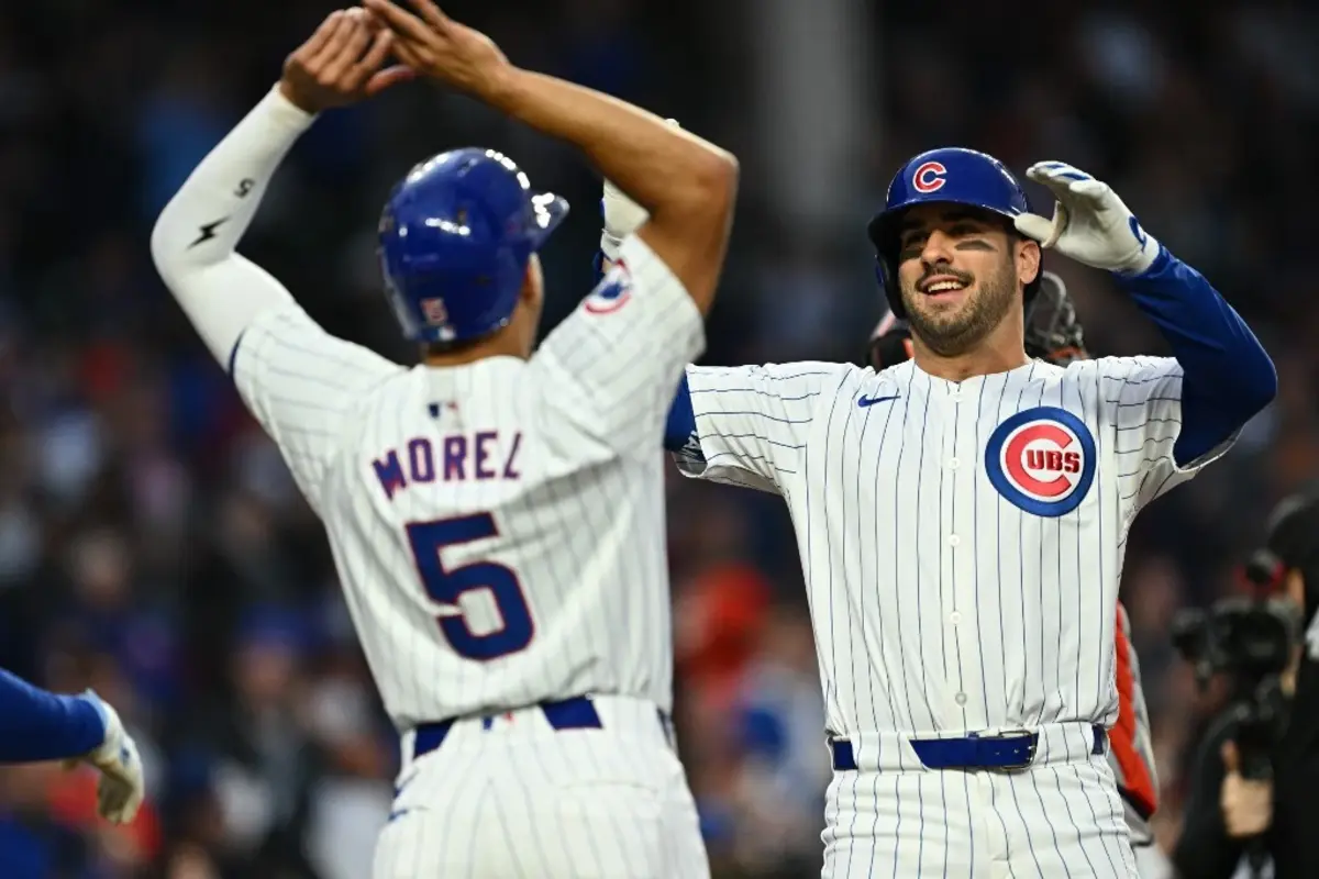Houston Astros vs Chicago Cubs Odds, Picks and Predictions