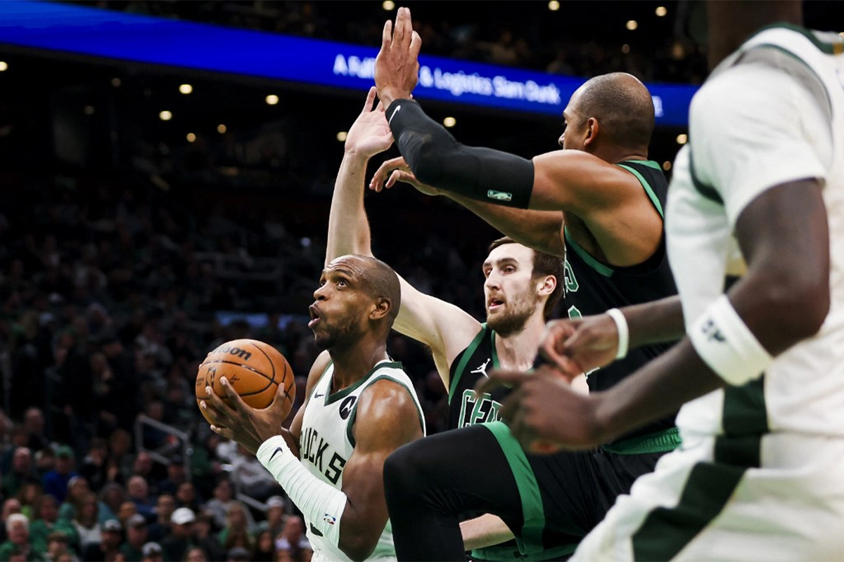 Boston Celtics vs Milwaukee Bucks Picks and Parlays