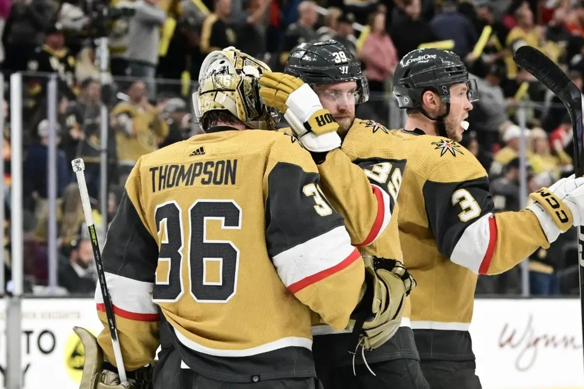 Golden Knights vs Coyotes Best Bets & Predictions