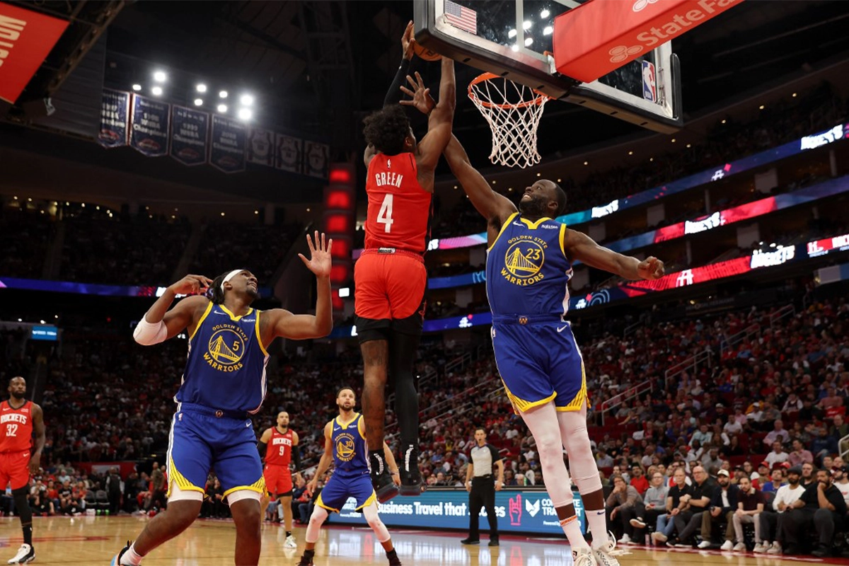 Golden State Warriors vs Houston Rockets Betting Analysis and Prediction