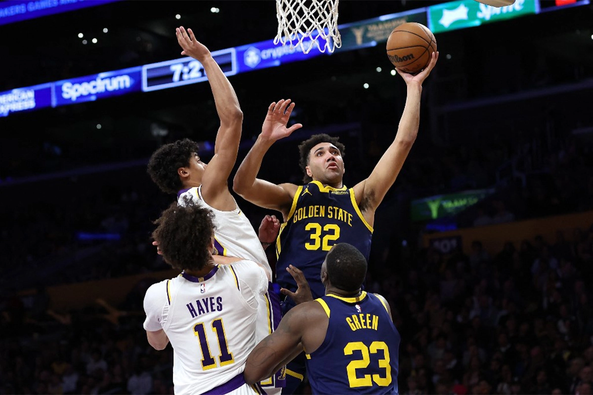 Golden State Warriors vs Los Angeles Lakers Betting Picks and Predictions