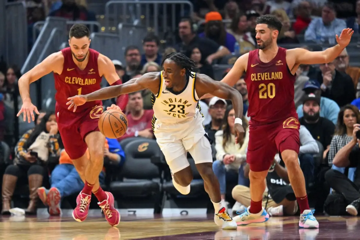 Indiana Pacers vs Cleveland Cavaliers Betting Trends and Picks