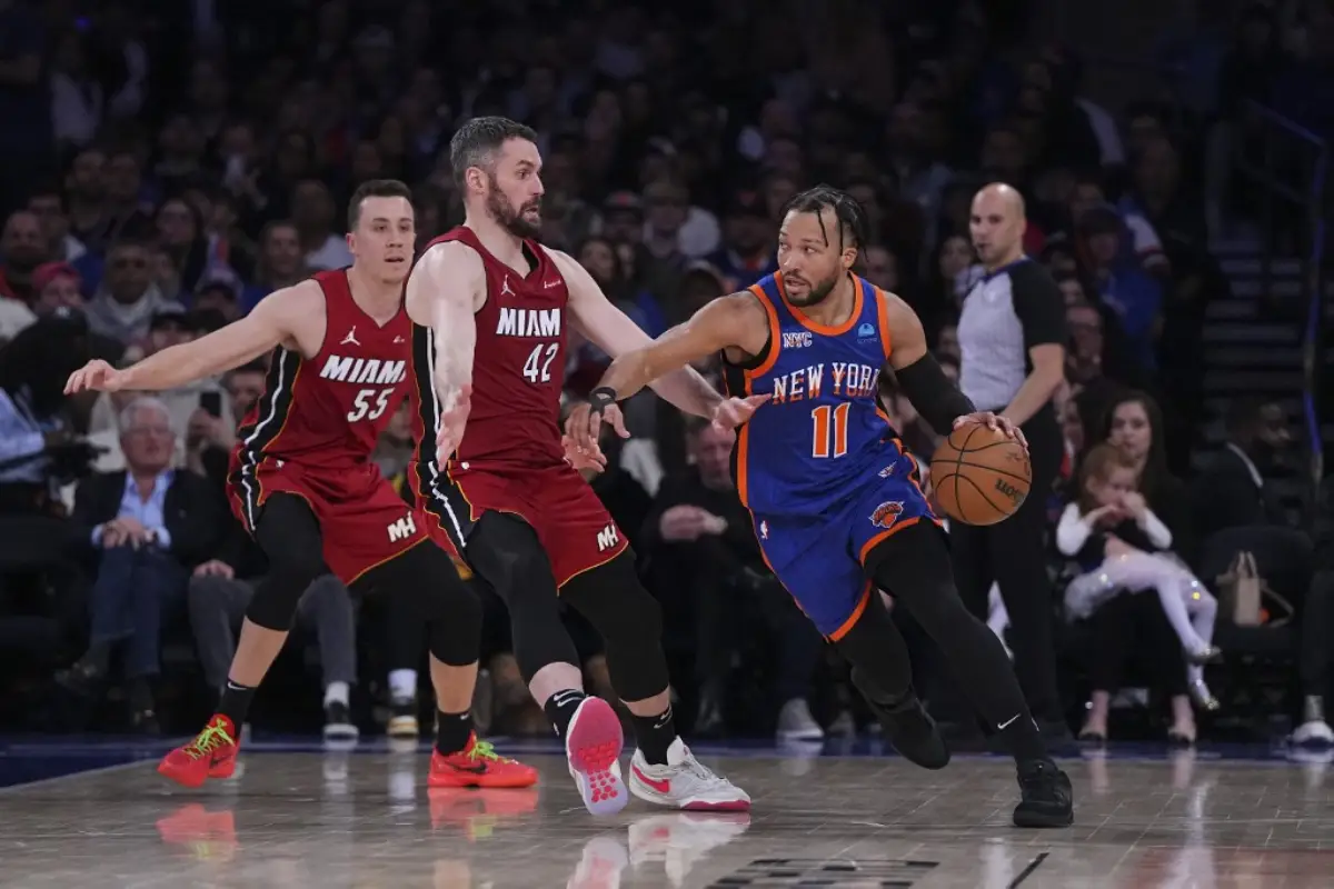 New York Knicks vs Miami Heat Betting Trends and Picks