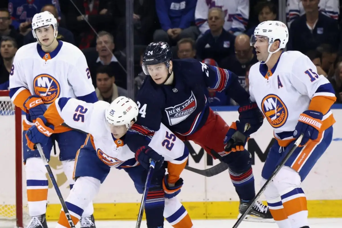 New York Rangers vs New York Islanders Betting Trends and Picks