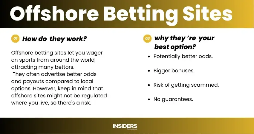 Offshore Betting Sites Reviewed & Ranked