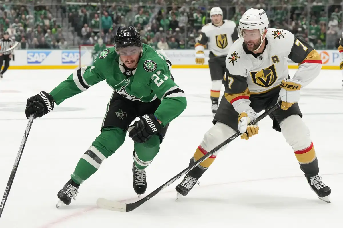 NHL Playoffs Round 1 (Game 2): Vegas Golden Knights vs Dallas Stars Betting Trends and Picks